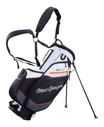 Kaddygolf Bolsa Golf Mac Gregor Trípode Doble Correa Full