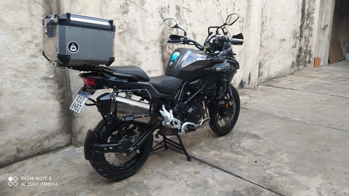 Imagen 17 de 23 de Benelli Trk 502 X