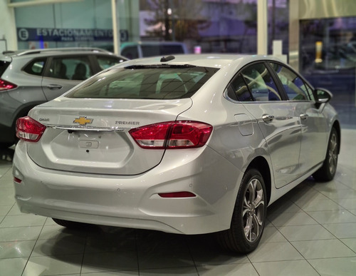 Imagen 5 de 21 de Chevrolet Cruze 4 Ltz Automático 1.4 Nafta Turbo Sedan 2023*