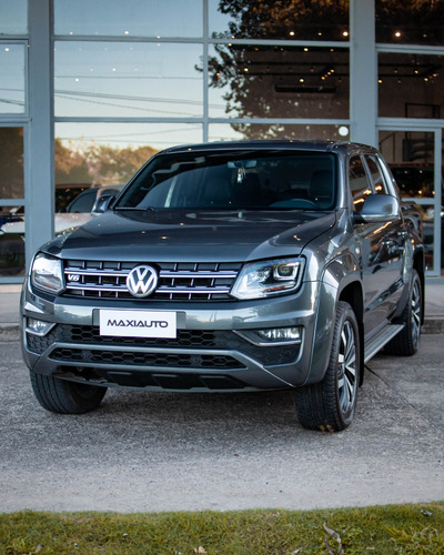 Volkswagen Amarok 3.0 V6 Extreme