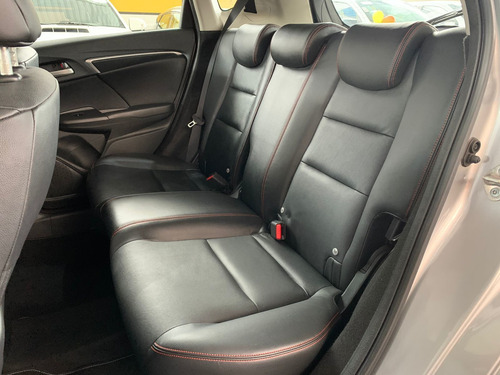 Imagem 12 de 12 de Honda Wr-v Exl 1.5 Flexone Cvt (flex)