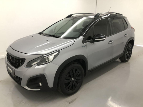 Peugeot 2008 Style 1.6 Flex 16v 5p Aut