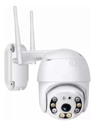 Camara Vigilancia Ip66 Wifi Exterior 1080p Inalambrica Hd