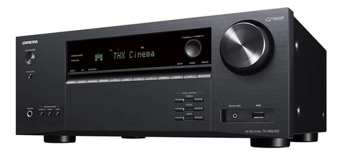 Onkyo Receptor Av De Red Certificado Thx Tx-nr6100 De 7.2 Ca