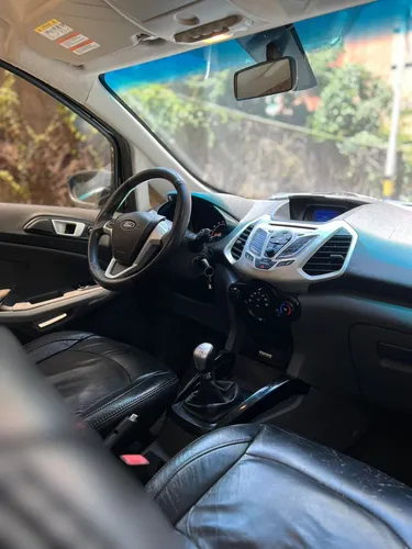 Ford Ecosport 2.0 Freestyle 4x2