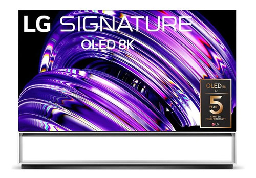 LG 88 Clase Z2 Serie Oled 8k Uhd Smart Webos Tv