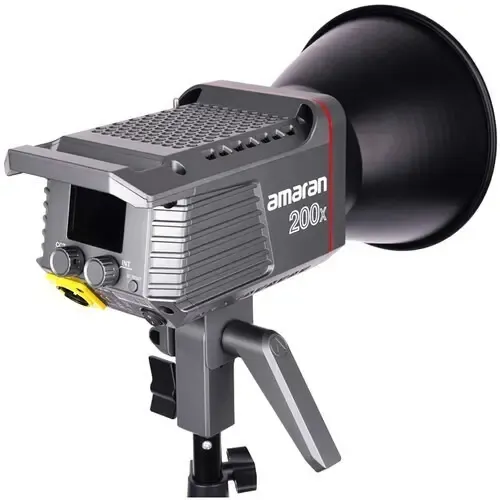 Aputure Amaran 200x Iluminador Led Bicolor 200W Monolight 2700K