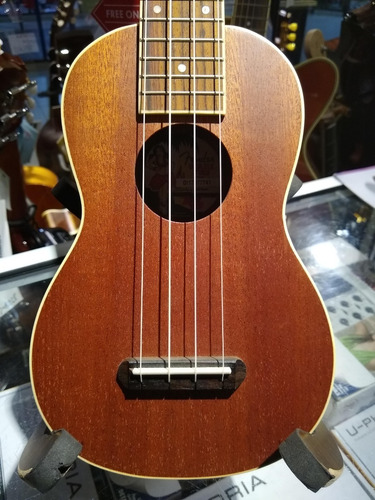 Ukelele Soprano Fender U'uku 095-5645-021