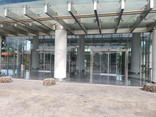 Oficina En Alquiler - Torre De Las Naciones, Tigre - Unidad De 220m2