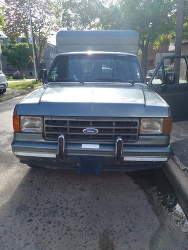 Imagen 5 de 6 de Ford F100