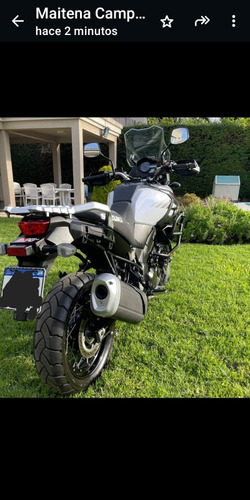 Suzuki V-strom 1050 2018. Unica, Igual A 0km
