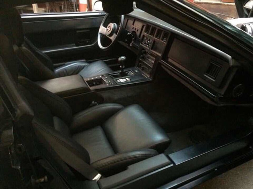 Chevrolet Corvette 1985