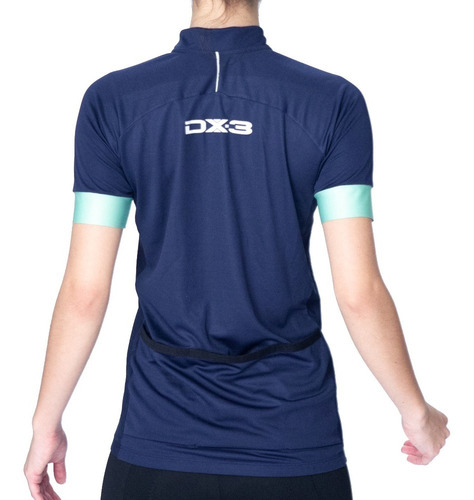 Imagem 3 de 4 de Camisa Dx-3 Ciclismo Feminina Fusion 05