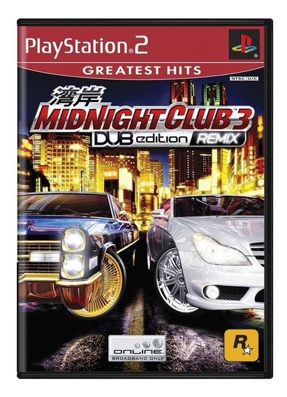 midnight club 3 dub edition remix ps4 midnight club 3 dub edition remix ps4