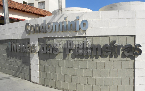Imagem 2 de 17 de Apartamento - Ref: Sa2ap1407