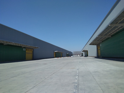 Excelente Bodega En Centro De Bodegaje - Pudahuel.