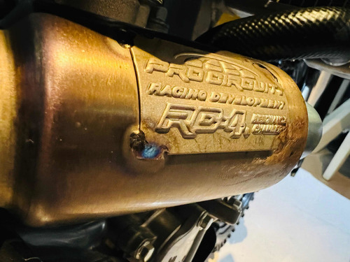 Imagen 7 de 11 de Suzuki Rmz-250
