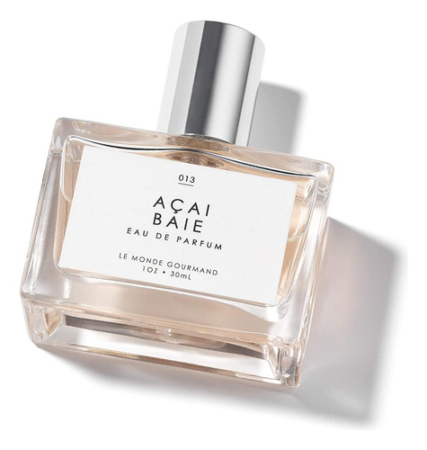 Perfume Le Monde Gourmand Açai Baie Ea - Ml