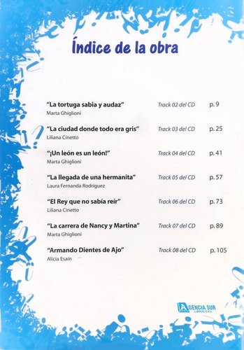 Lectores En Acción, Cuentos Y Actividades