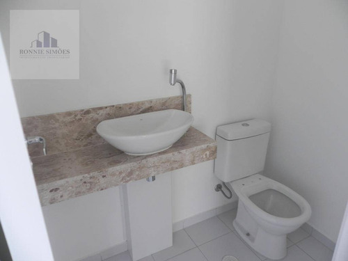 Imagem 4 de 6 de Sala À Venda E À Locação, Santo Amaro, 37 M² - São Paulo/sp - Sa0297