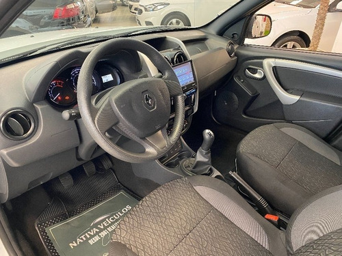 Renault Oroch Express 1.6 4x2