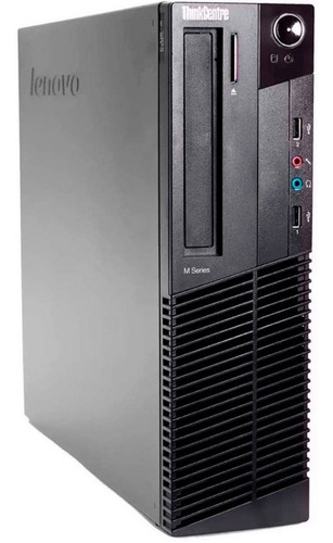Imagem 2 de 6 de Computador Completo I5 4gb Ssd 120gb + Monitor 19'' + Wi-fi