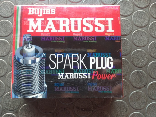 Bujia Marusi Para Sephia, Sportage, Toyota Yaris, Supra