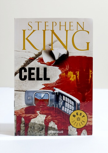 Cell - Stephen King / Original Nuevo 