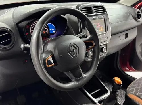 Renault Kwid 1.0 12v