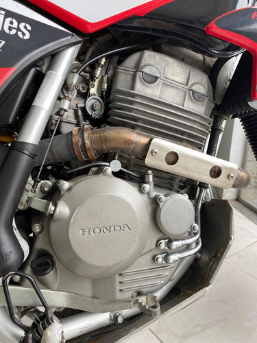 Honda Tornado 250