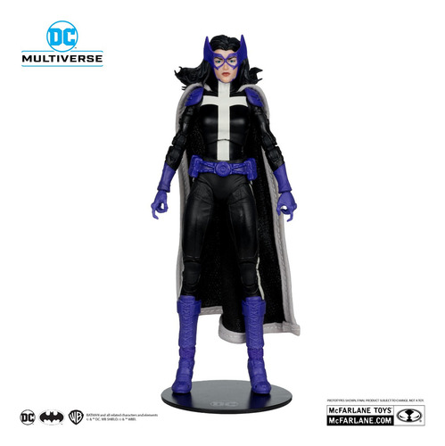 Figura 7 Dc Mcfarlane Collector Edition - #23 Huntress
