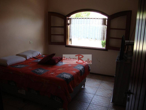Imagem 12 de 29 de Casa Com 4 Dormitórios À Venda, 511 M² Por R$ 1.096.000 - Ville Chamonix - Itatiba/sp - Ca1165