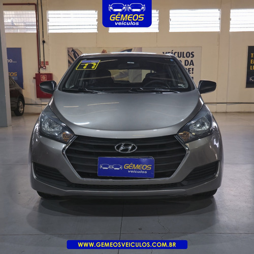 Hyundai HB20 1.0 Comfort Flex 5p
