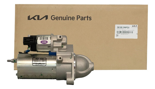 Motor De Partida Kia Sorento 2020-2024