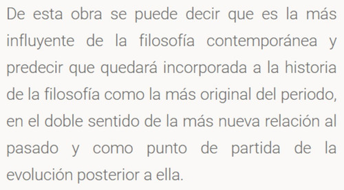 El Ser Y El Tiempo - Martin Heidegger / Fce + Sorpresa