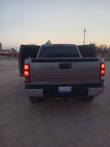 Gmc Sierra 2013 Pick Up 5.3l Sle Aut 8 Cil