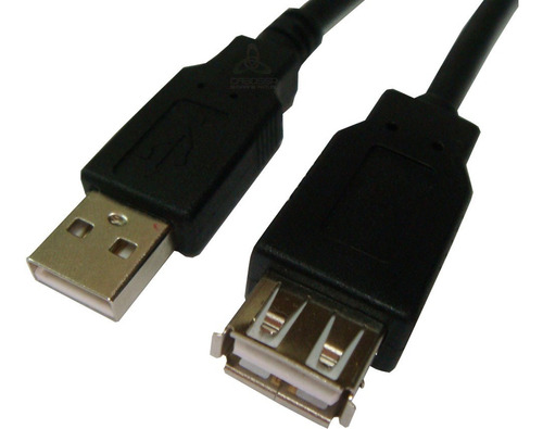 Cabo Extensor Usb Hi-speed 2.0 Pronta 1,