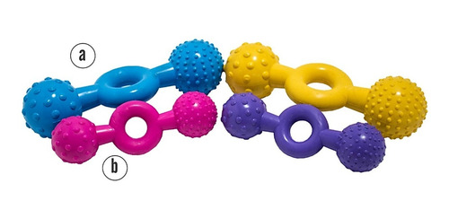 Juguete Macizo Super Resistente Grande Para Perro