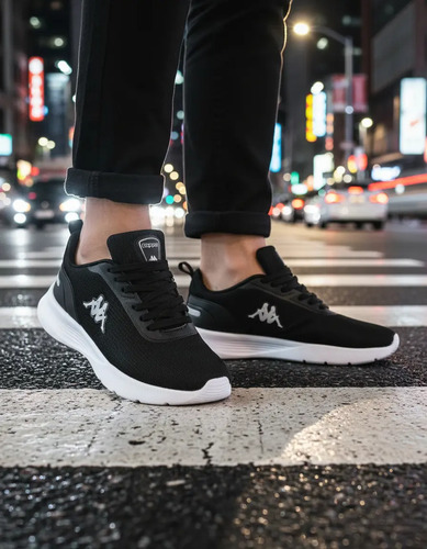 Oferta: Tenis Kappa Treviso Original Unissex Confortável Academia - Tubarão Digital