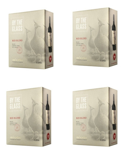 Las Perdices Bag In Box Blend Caja X4-3lts-oferta Celler 