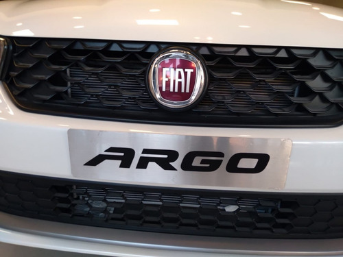 Imagen 19 de 20 de Fiat Argo 0km Todas Las Versiones Financio Cuotas Fijas B-