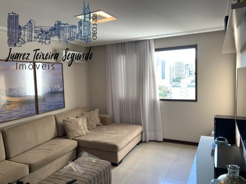 Imagem 17 de 30 de Apto 4 Suítes + Home No Mansão Alto Da Enseada Finamente Decorado Com 4 Vagas! - 07112 - 67826458