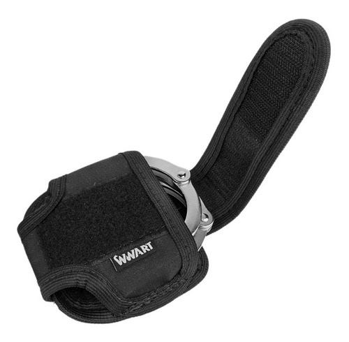 Porta Algemas Para Cinto Tático Wwart