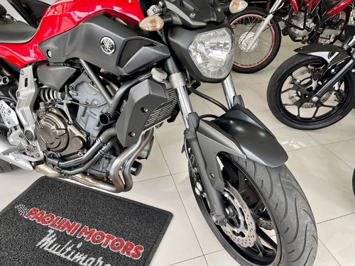 Imagem 6 de 15 de Yamaha Mt07 2016 Paolini Motors