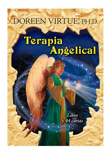 Terapia Angelical De Doreen Virtue - Oráculo Envió Express