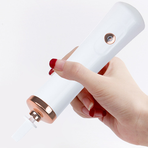 Agitador Eléctrico De Laca De Uñas, Agitador De Laca De Pest