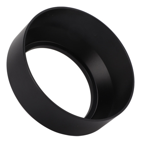 Protector De Cámara Totalmente Metálico Lens Sun Shade Hood