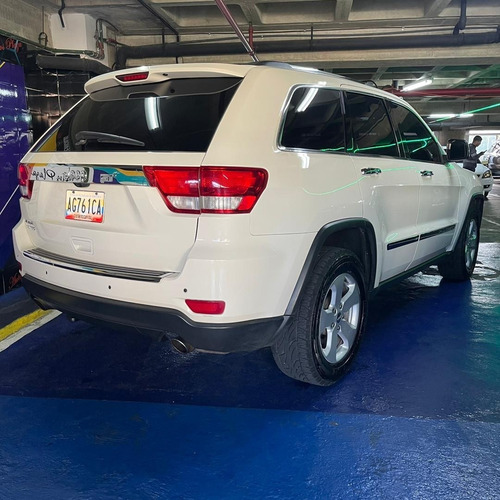 Imagen 7 de 11 de Jeep Grand Cherokee 2012