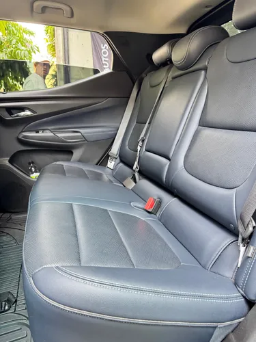 Chevrolet Bolt 0.0 Euv Fwd