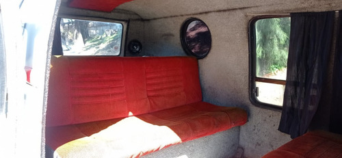 Volkswagen Kombi Combi